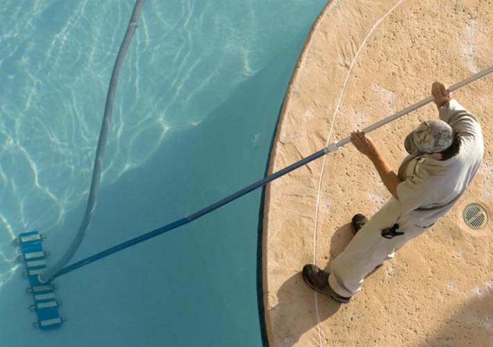 Swimming Pool Maintenance