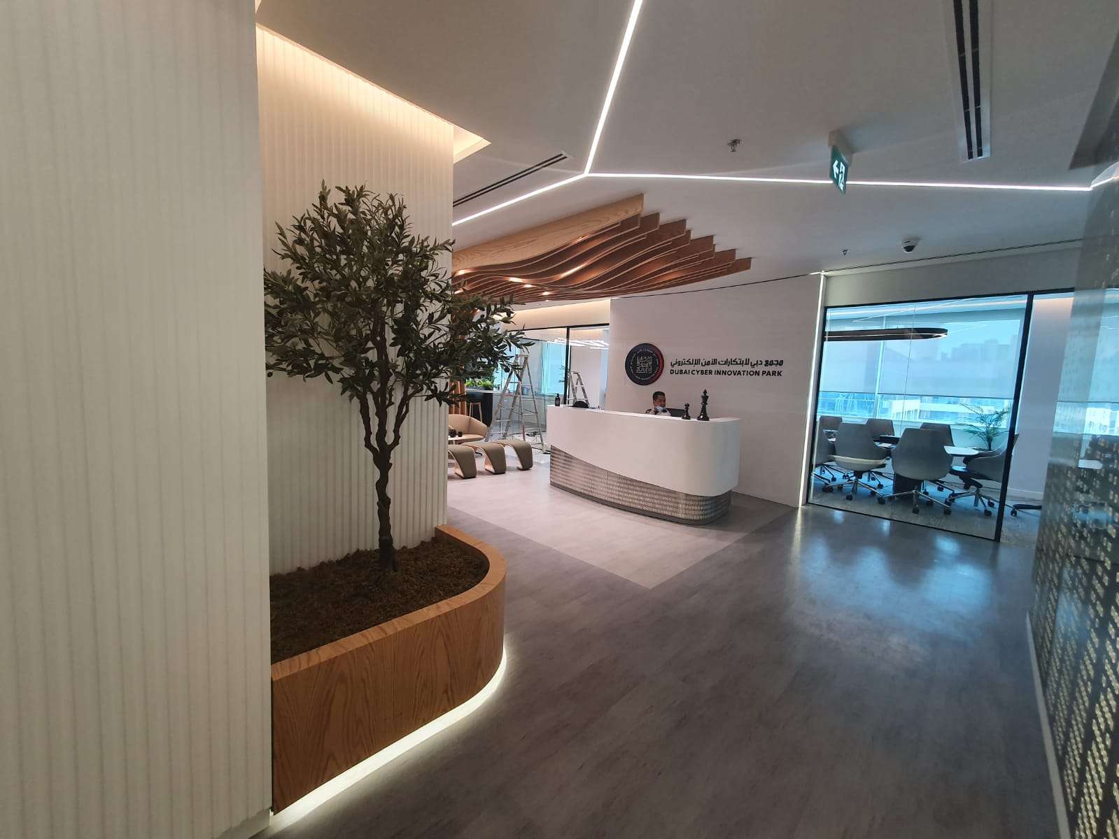Interior Fit-out Services in Dubai