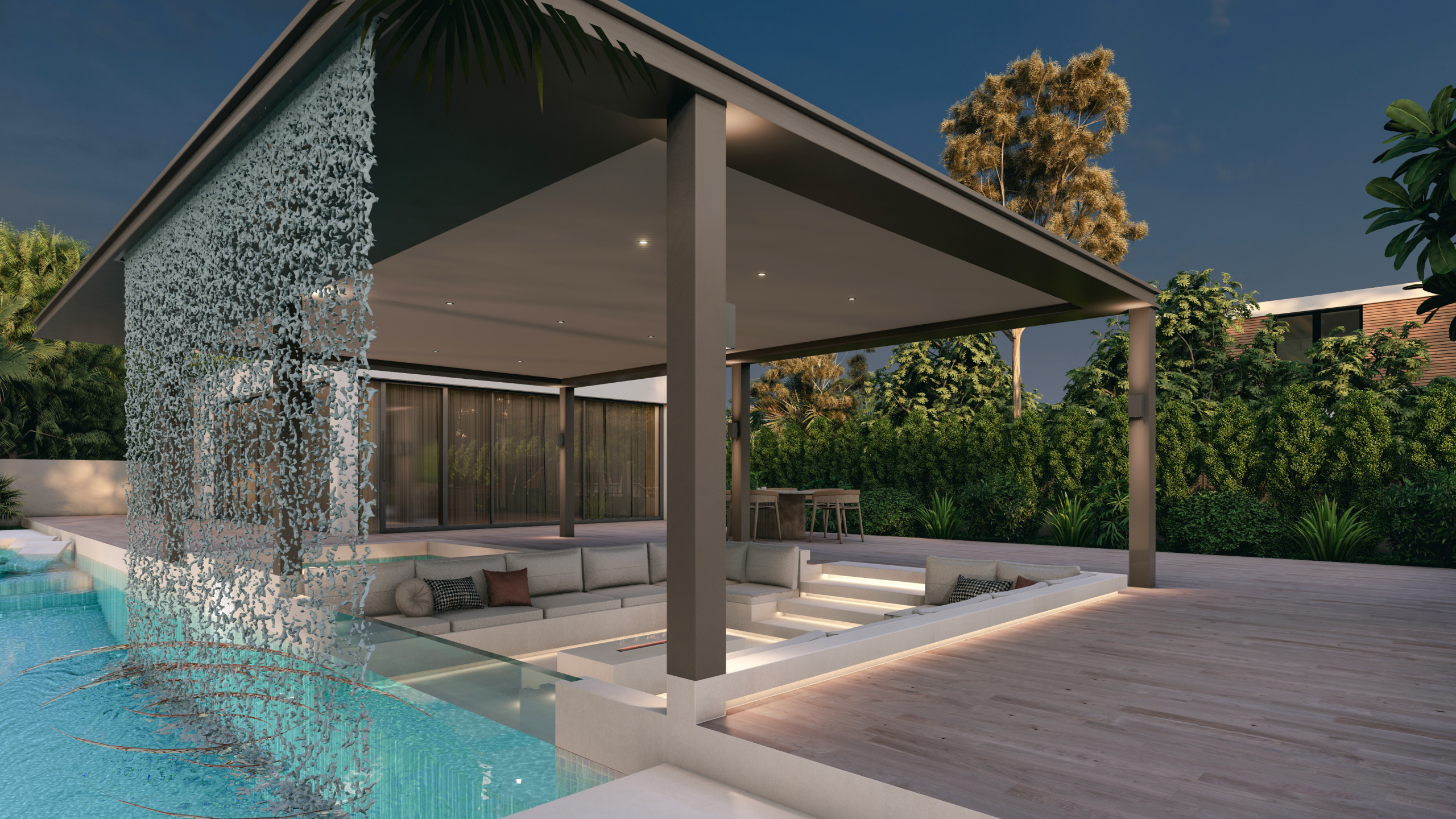Pool and Landscaping Companies Dubai